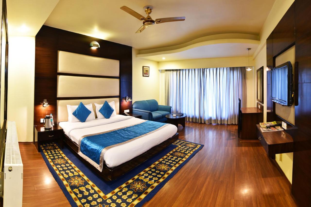 อินทราปราสถา รีสอร์ต Hotel ดัลเฮาซี ภายนอก รูปภาพ