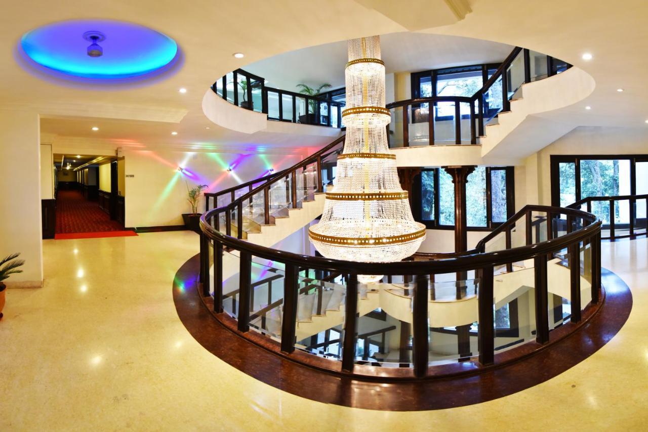 อินทราปราสถา รีสอร์ต Hotel ดัลเฮาซี ภายนอก รูปภาพ