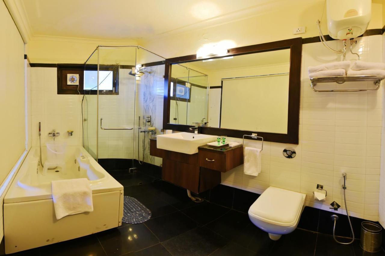อินทราปราสถา รีสอร์ต Hotel ดัลเฮาซี ภายนอก รูปภาพ