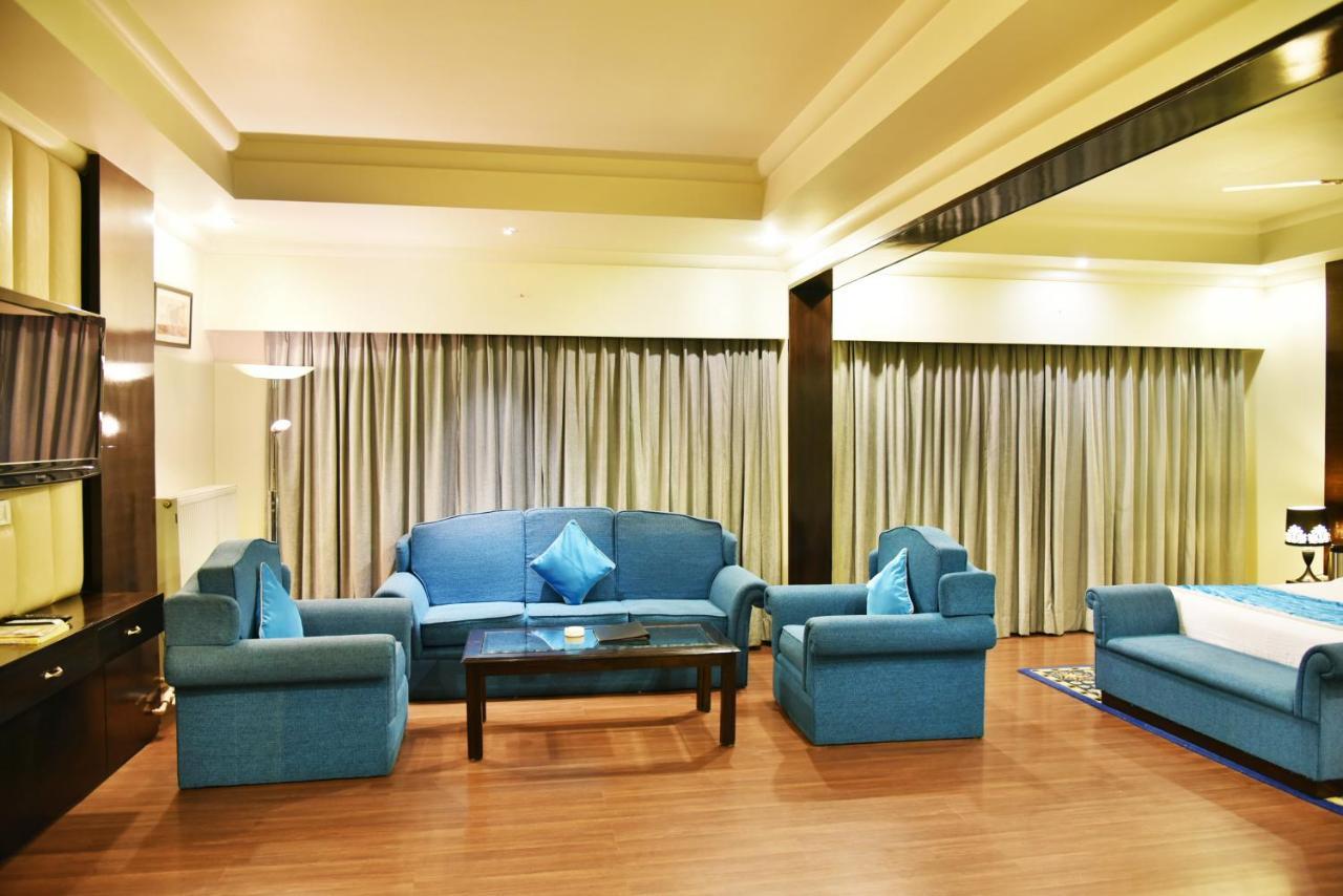 อินทราปราสถา รีสอร์ต Hotel ดัลเฮาซี ภายนอก รูปภาพ
