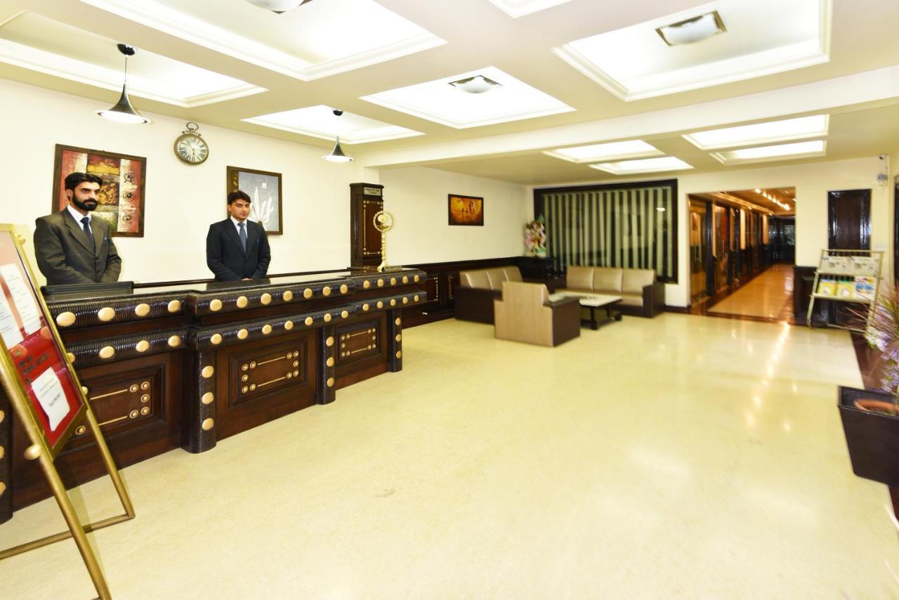 อินทราปราสถา รีสอร์ต Hotel ดัลเฮาซี ภายนอก รูปภาพ
