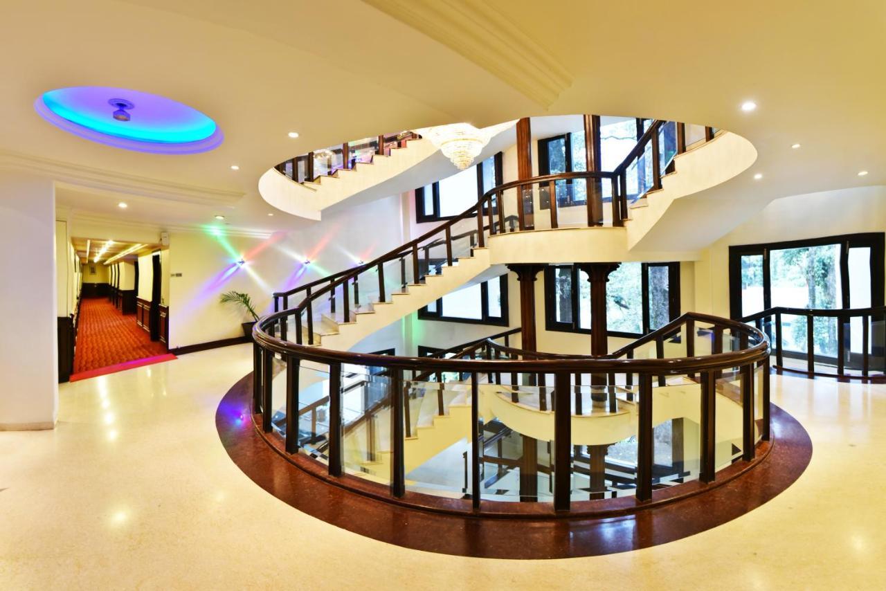 อินทราปราสถา รีสอร์ต Hotel ดัลเฮาซี ภายนอก รูปภาพ