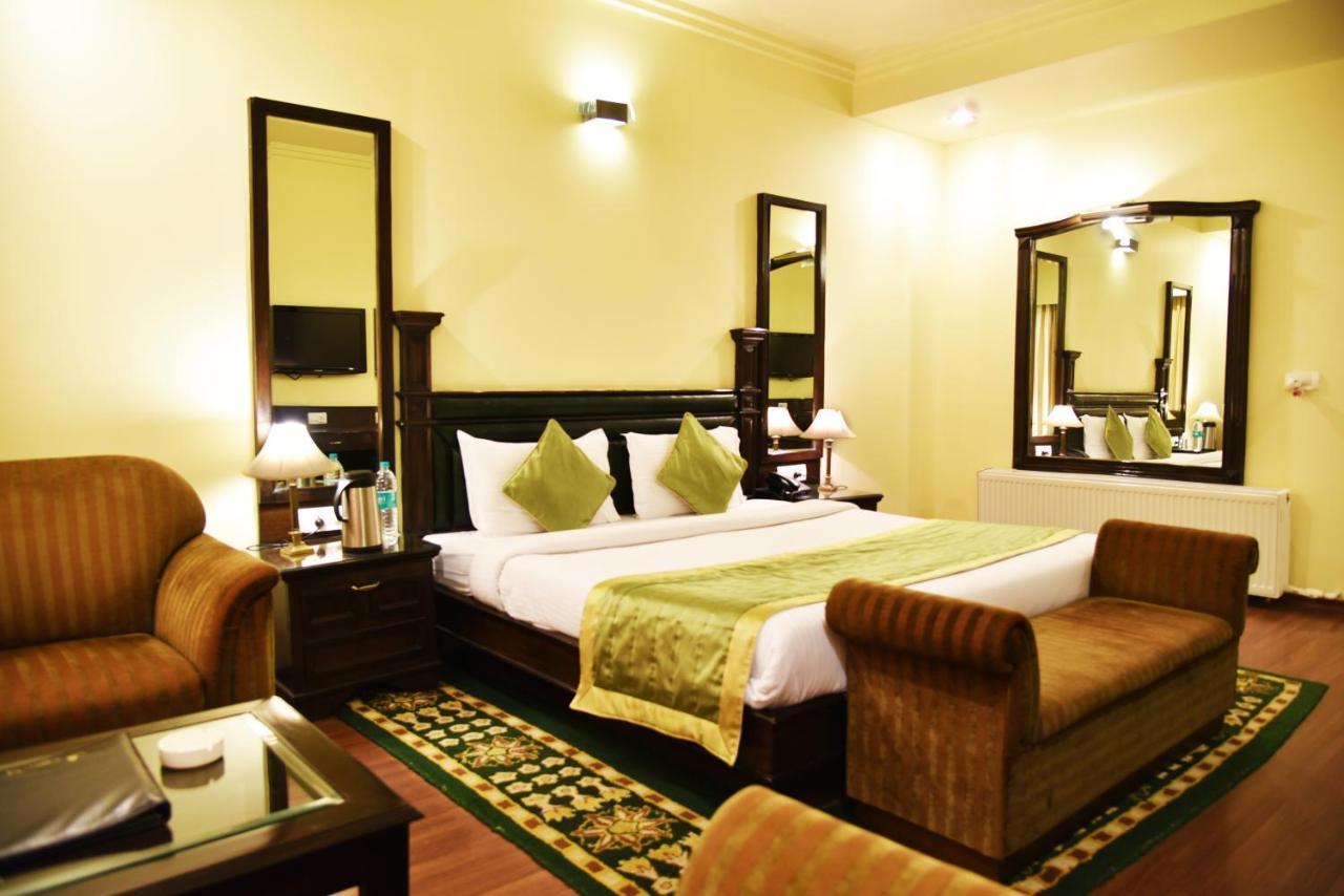 อินทราปราสถา รีสอร์ต Hotel ดัลเฮาซี ภายนอก รูปภาพ