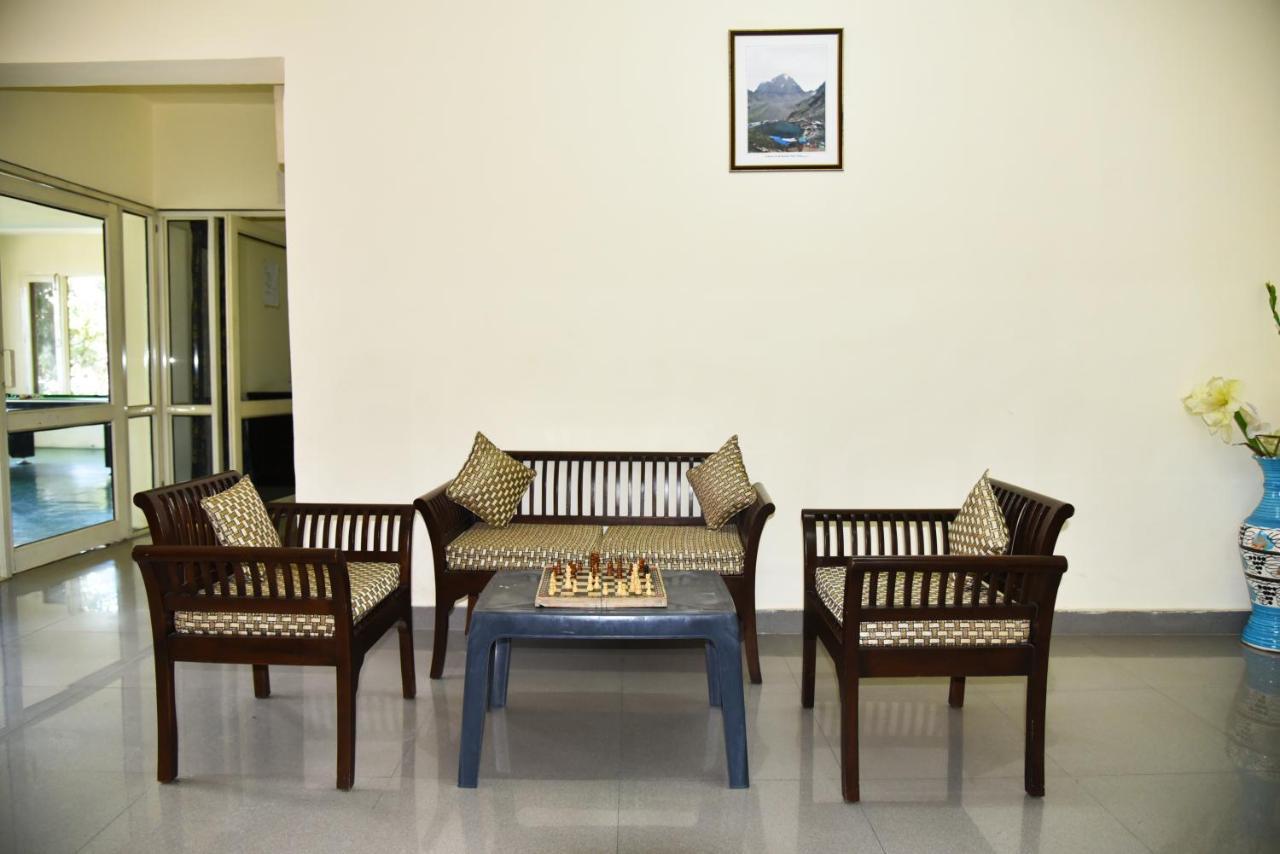 อินทราปราสถา รีสอร์ต Hotel ดัลเฮาซี ภายนอก รูปภาพ