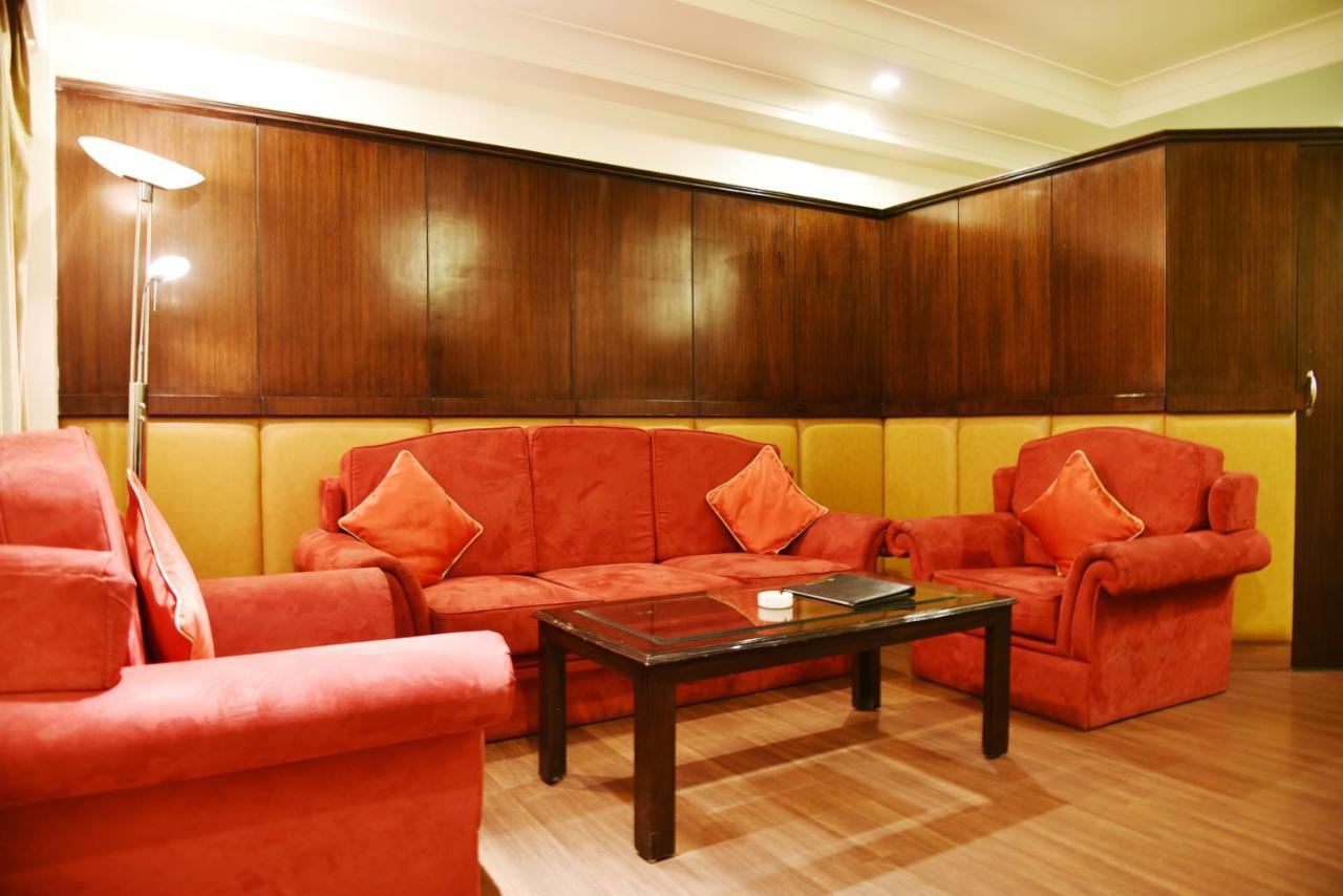 อินทราปราสถา รีสอร์ต Hotel ดัลเฮาซี ภายนอก รูปภาพ