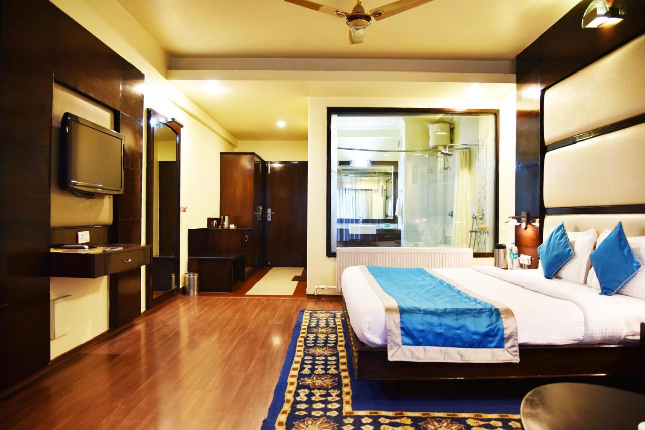 อินทราปราสถา รีสอร์ต Hotel ดัลเฮาซี ภายนอก รูปภาพ
