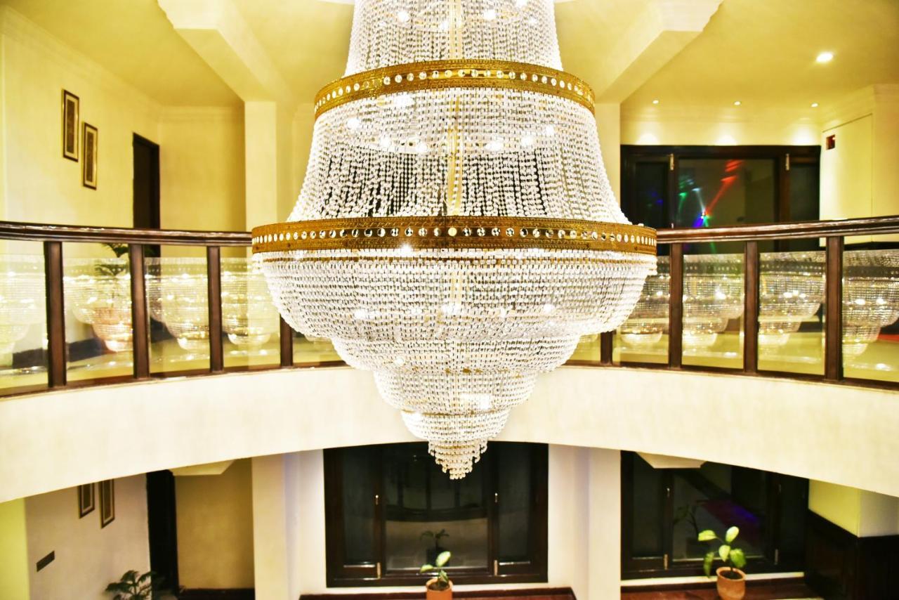 อินทราปราสถา รีสอร์ต Hotel ดัลเฮาซี ภายนอก รูปภาพ