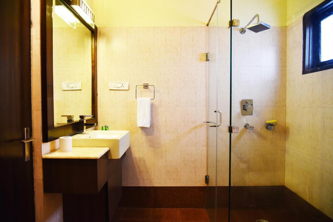อินทราปราสถา รีสอร์ต Hotel ดัลเฮาซี ภายนอก รูปภาพ