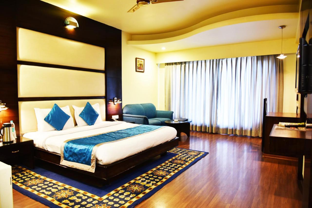 อินทราปราสถา รีสอร์ต Hotel ดัลเฮาซี ภายนอก รูปภาพ