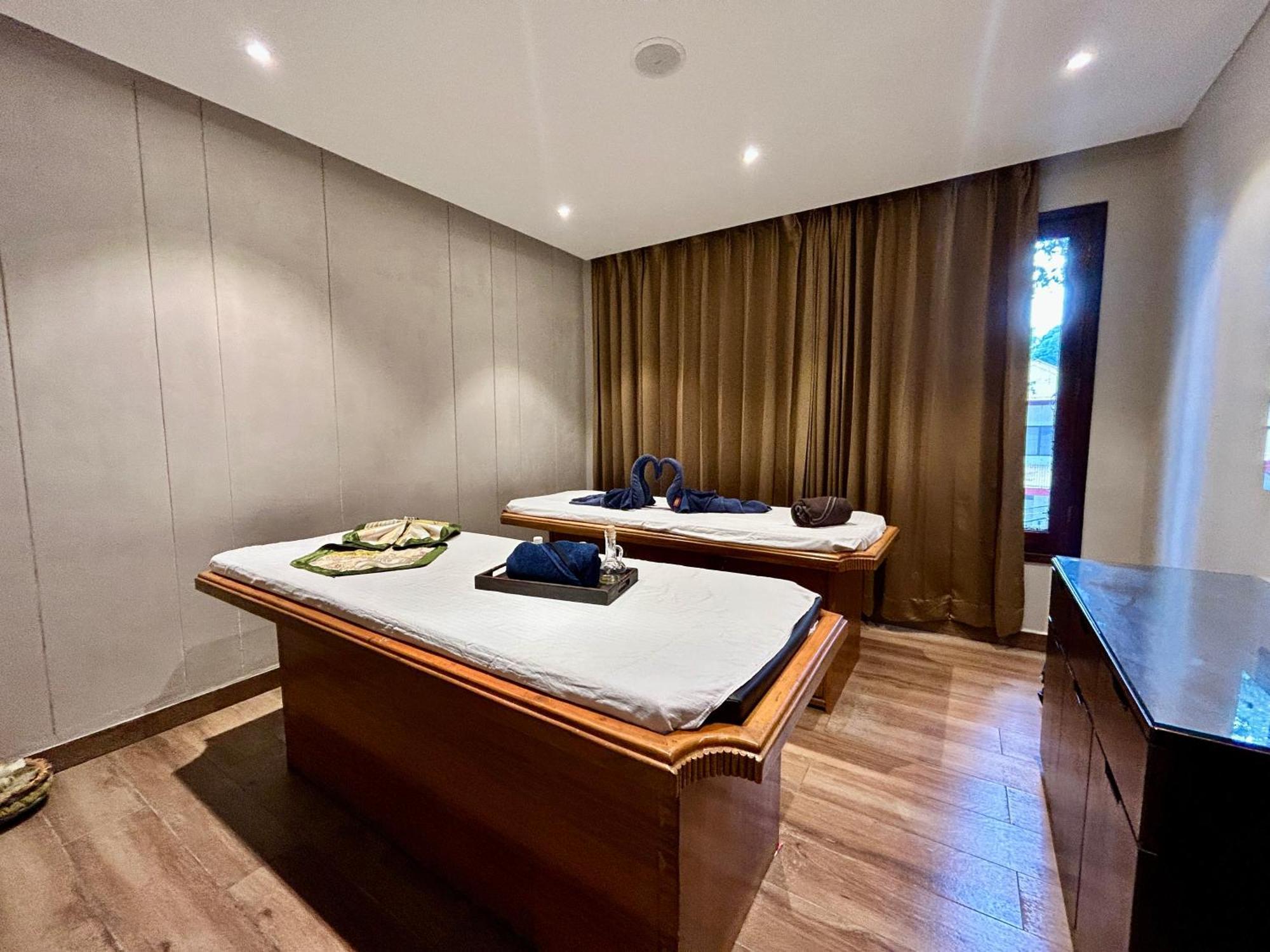 อินทราปราสถา รีสอร์ต Hotel ดัลเฮาซี ภายนอก รูปภาพ